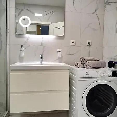 公寓 Taban Luxury *