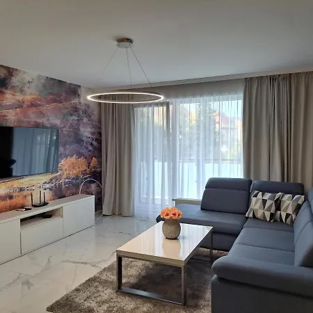 Lägenhet Taban Luxury