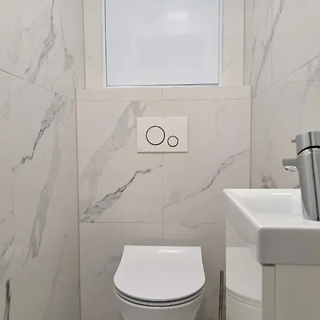 公寓 Taban Luxury *