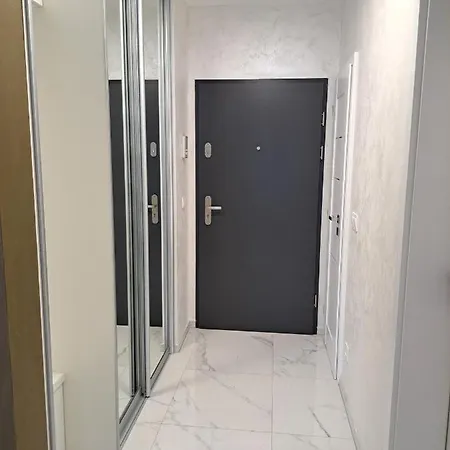 Taban Luxury 公寓 尼特拉