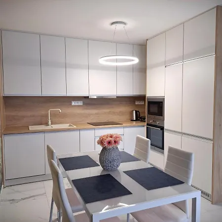 公寓 Taban Luxury *