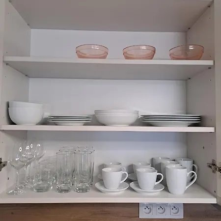 Taban Luxury 公寓 *