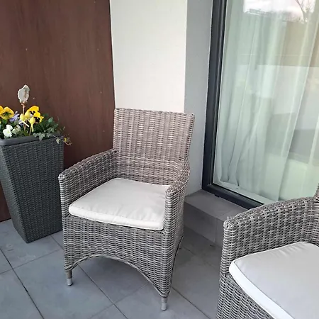 公寓 Taban Luxury 尼特拉