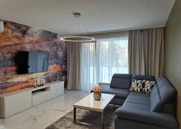 Διαμέρισμα Taban Luxury