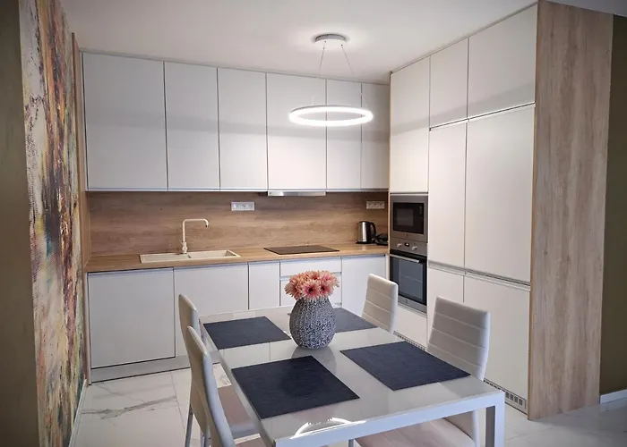 Διαμέρισμα Taban Luxury *