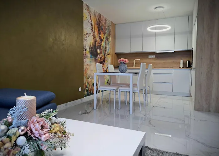 Διαμέρισμα Taban Luxury